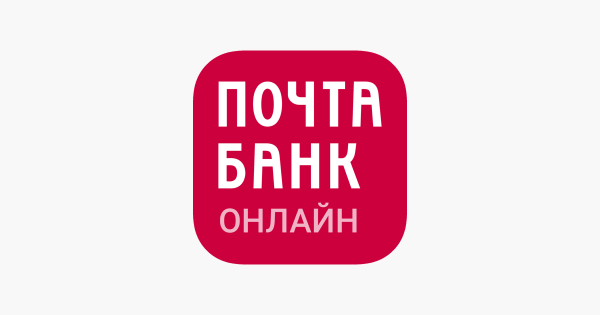 Почта банк svg