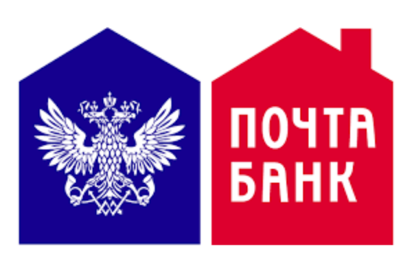 Почта банк России логотип