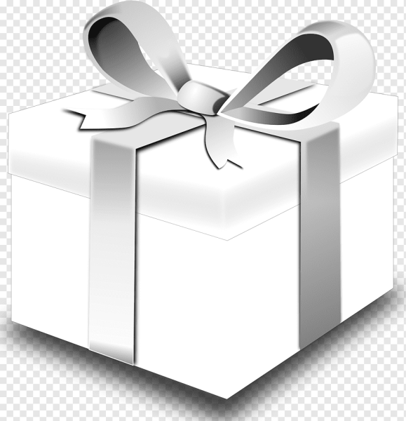Векторный подарок