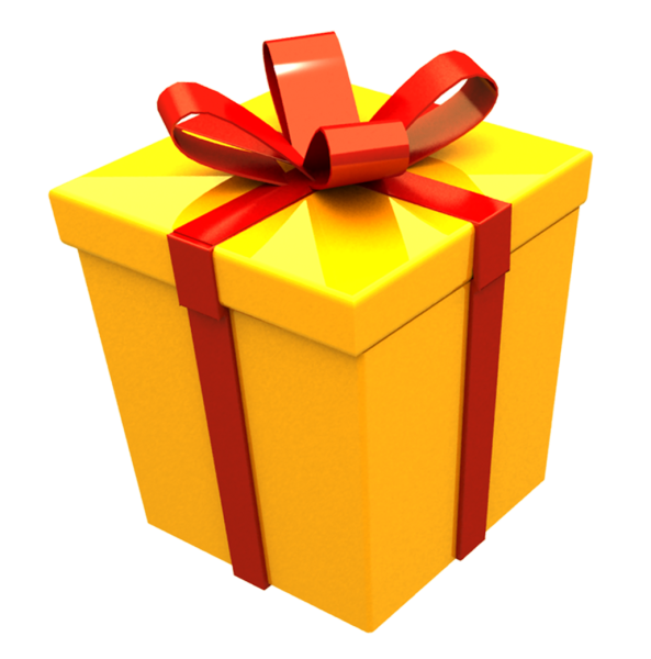 Коробка для подарка