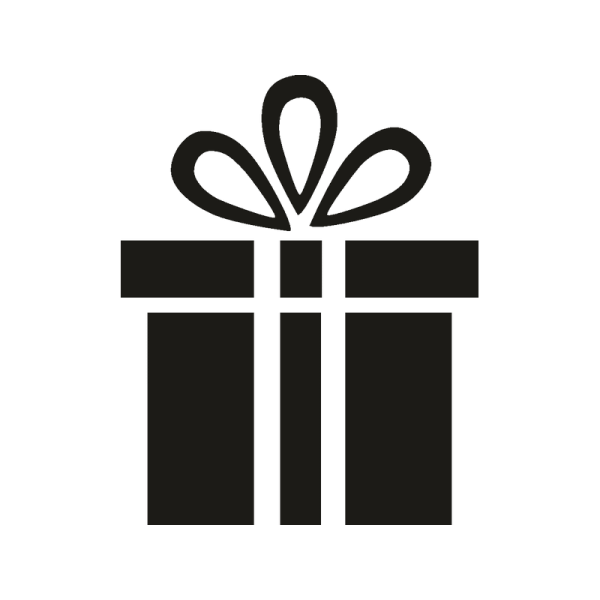 Подарок без фона