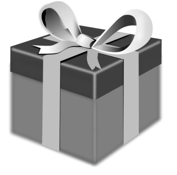 Коробка для подарка