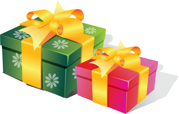 Новогодние подарки