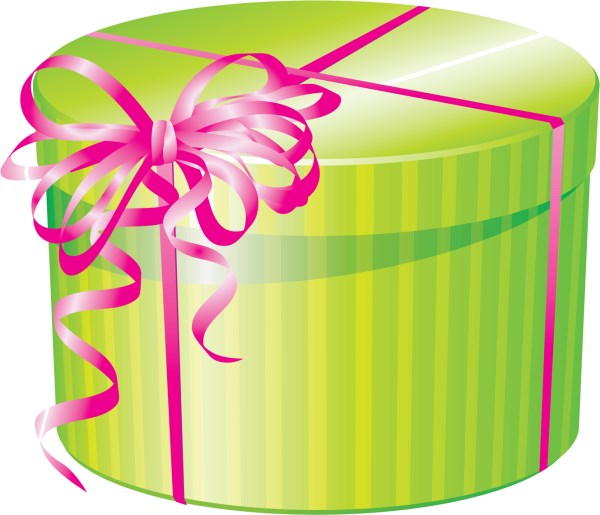 Подарок рисунок