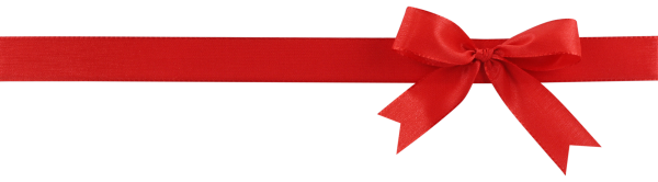 Лента с бантом