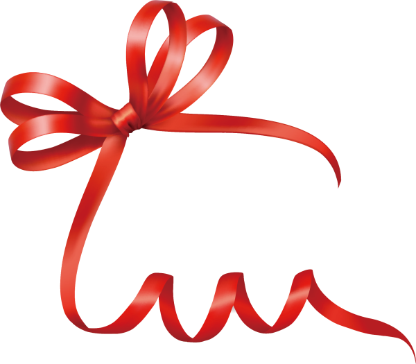 Ленточка с бантиком