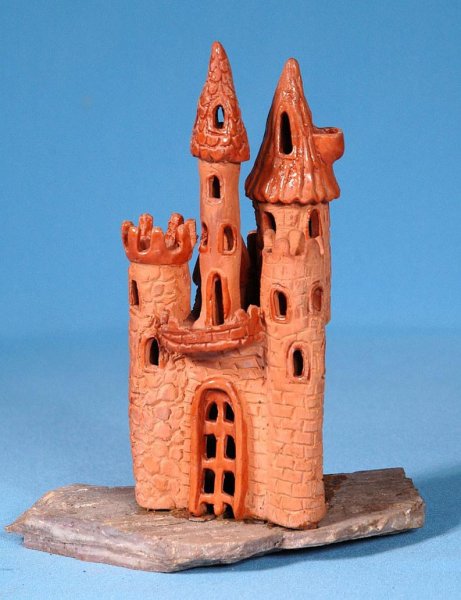 Набор для лепки Play-Doh: Замок и Карета Ариэль с фигуркой