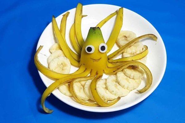 5 аппетитных десертов с бананами – идеальны под шоу «На банане»