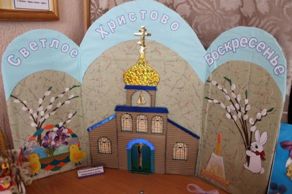 Православные истории своими руками – Тульская епархия Русской Православной Церкви