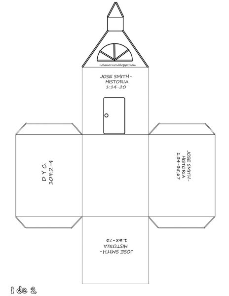 Макет храма Архангела Михаила из картона своими руками | Страна Мастеров