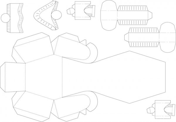 Оригами танк из бумаги: схема и видео про изготовление ис-7 и т