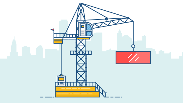 Кран Графика