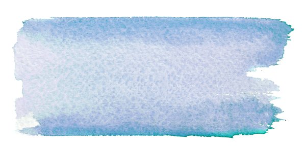 Белый мазок на прозрачном фоне