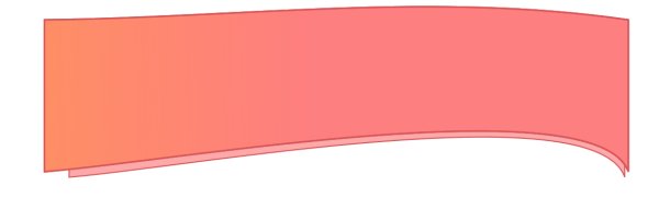 Плашка для надписи прозрачная