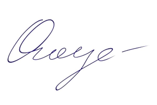 Образцы росписей