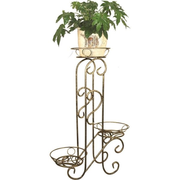 Подставка под цветы напольная