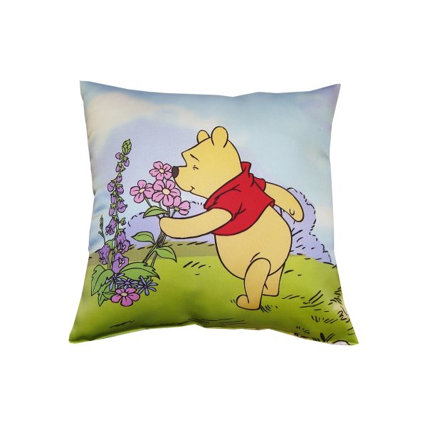 Подушка Винни пух