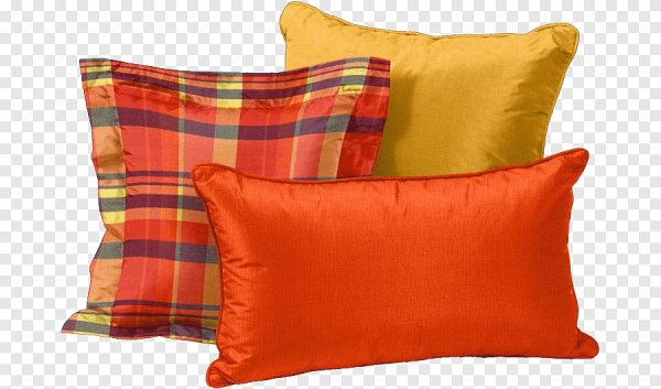 Подушка на прозрачном фоне