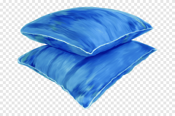 Подушка нарисованная