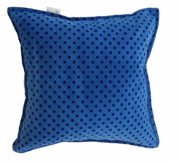 Подушка синий