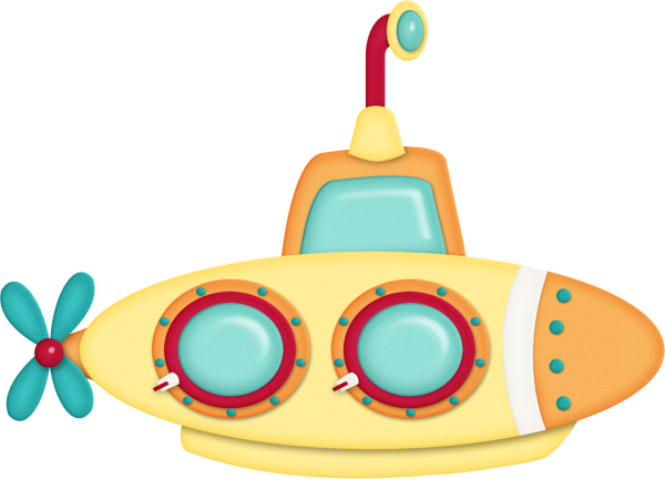 Детская подводная лодка