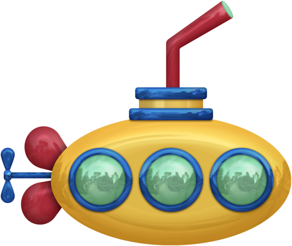 Подводные лодки для детей