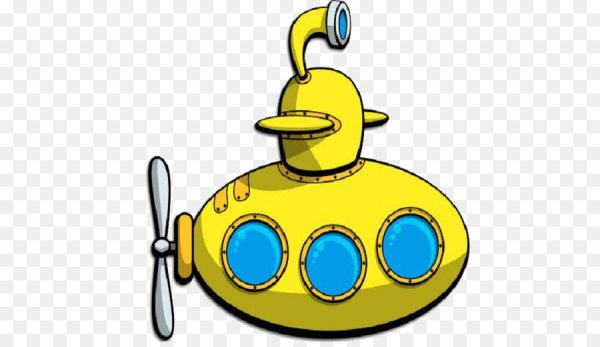 Подводная лодка для детей