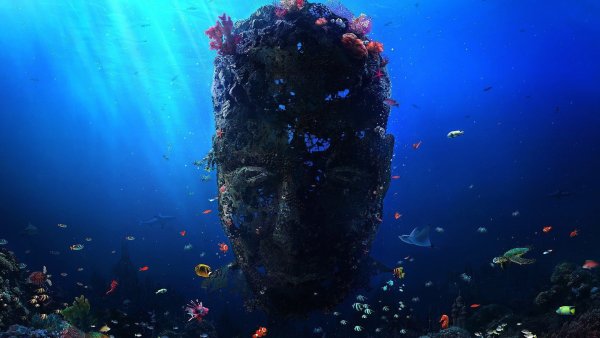 Океаны. Глубина