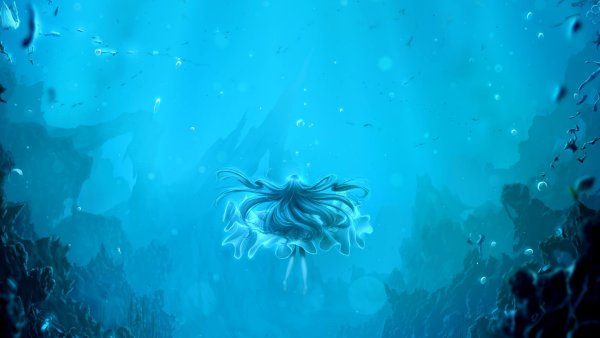 Океаны. Глубина