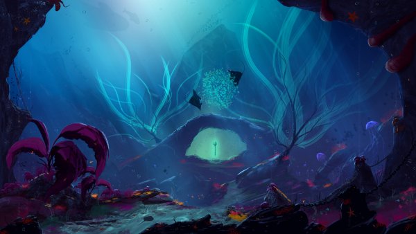 Морские глубины