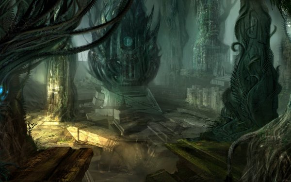 Фантастические локации