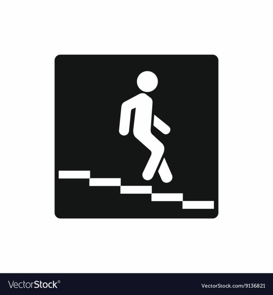 Значок подземного перехода