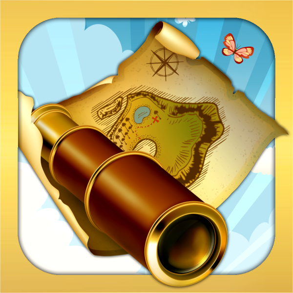 Сказочная подзорная труба детская