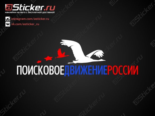 Поисковое движение России эмблема