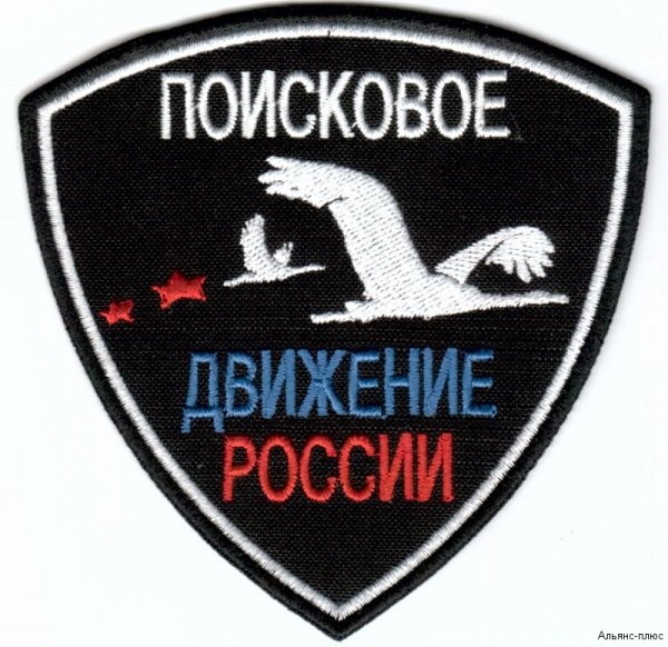 Поисковое движение России эмблема