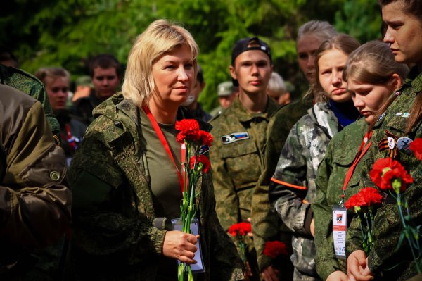 Посковое движение Росси