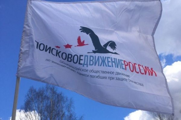 Поисковое движение России