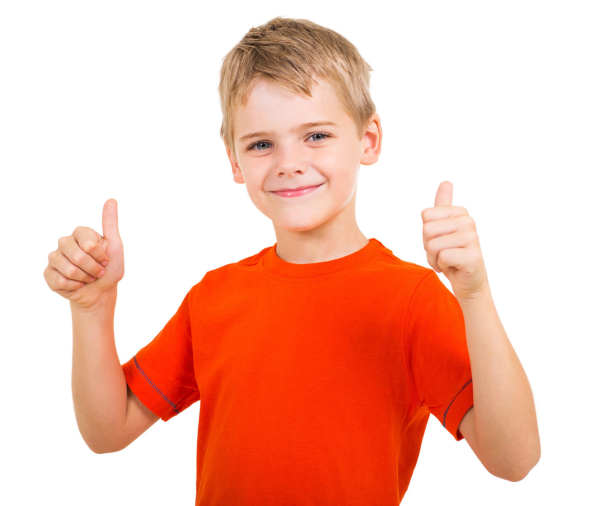 Счастливый мальчик