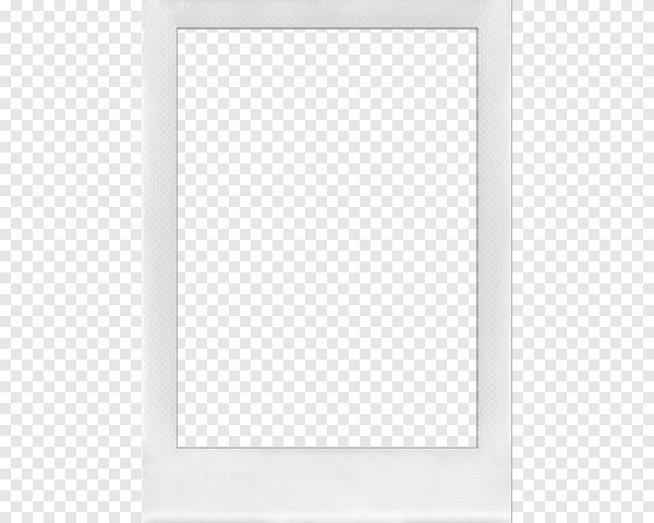 Белая прямоугольная рамка