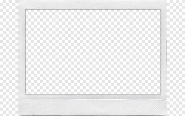 Рамка полароид