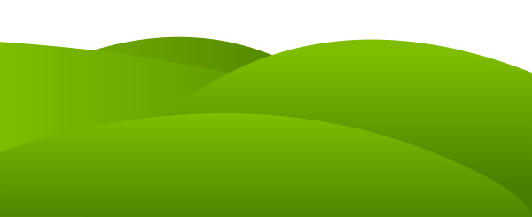 Зеленый холм для детей