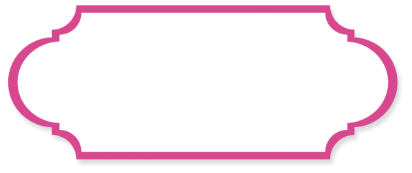 Рамка для надписи