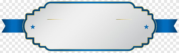 Пустая табличка для надписи