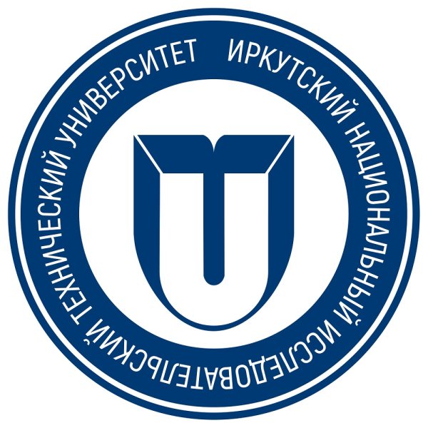 Логотип Политеха Иркутск