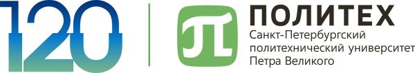 Логотип политехнического университета СПБ