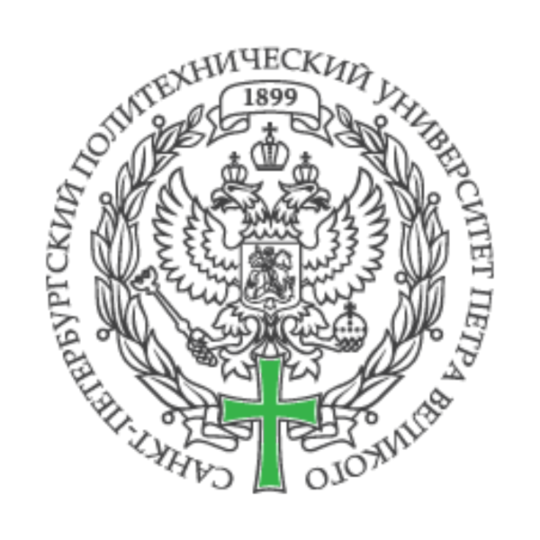Санкт-Петербургский политехнический университет Петра Великого лого