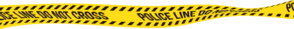 Желтая Полицейская лента