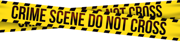 Лента место преступления