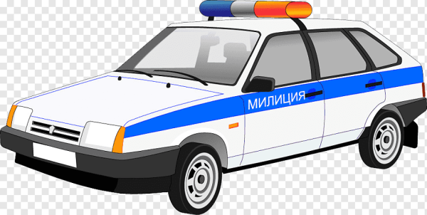 Милиция машина для детей