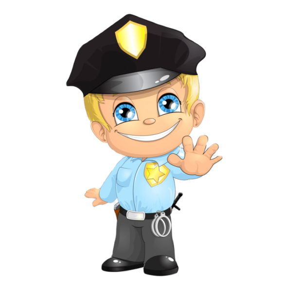 Полицейский мульт